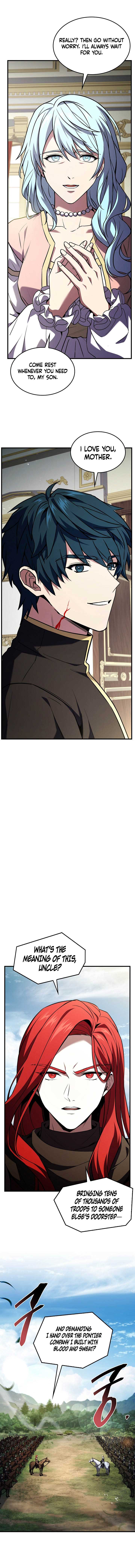 Return of The Greatest Lancer Chap 181 - Next Chap 182