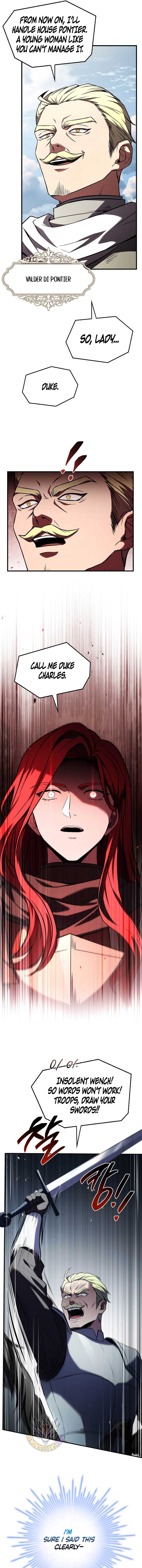 Return of The Greatest Lancer Chap 181 - Next Chap 182