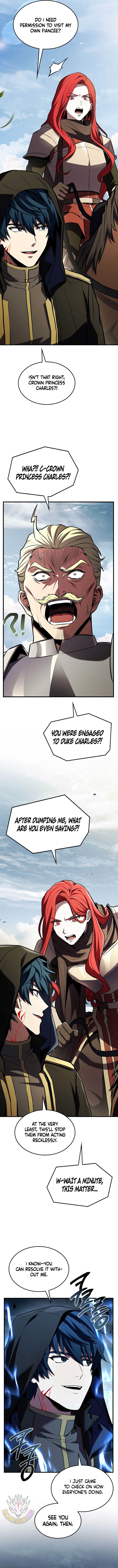 Return of The Greatest Lancer Chap 181 - Next Chap 182