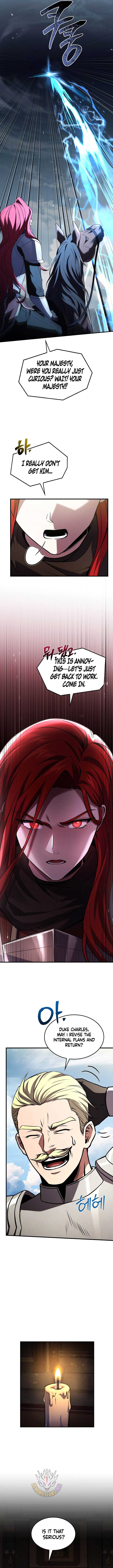 Return of The Greatest Lancer Chap 181 - Next Chap 182