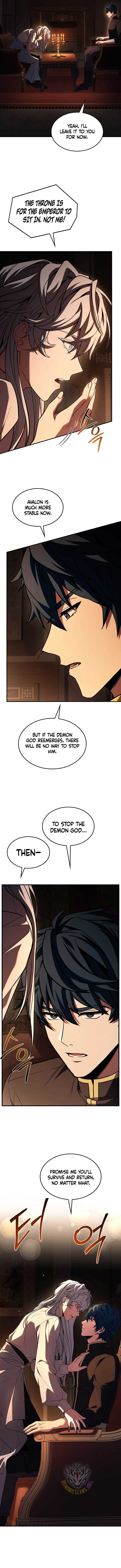 Return of The Greatest Lancer Chap 181 - Next Chap 182