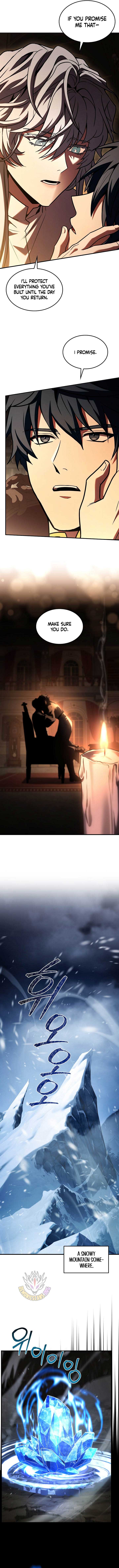 Return of The Greatest Lancer Chap 181 - Next Chap 182