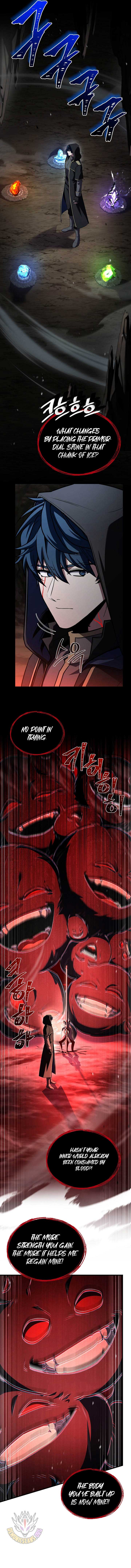Return of The Greatest Lancer Chap 181 - Next Chap 182