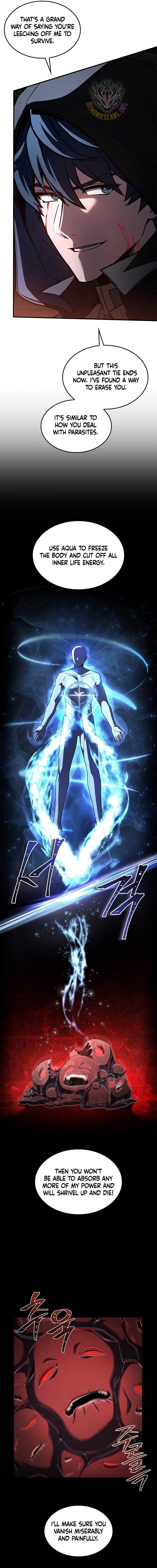 Return of The Greatest Lancer Chap 181 - Next Chap 182