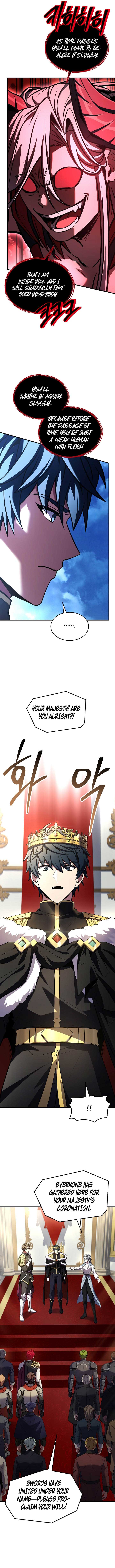 Return of The Greatest Lancer Chap 181 - Next Chap 182