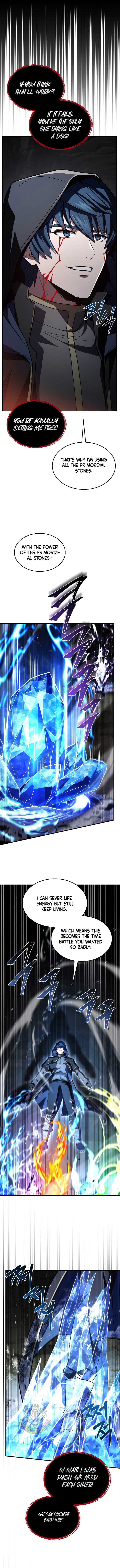 Return of The Greatest Lancer Chap 181 - Next Chap 182