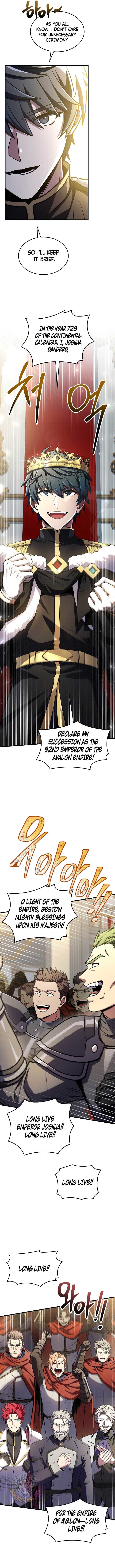 Return of The Greatest Lancer Chap 181 - Next Chap 182