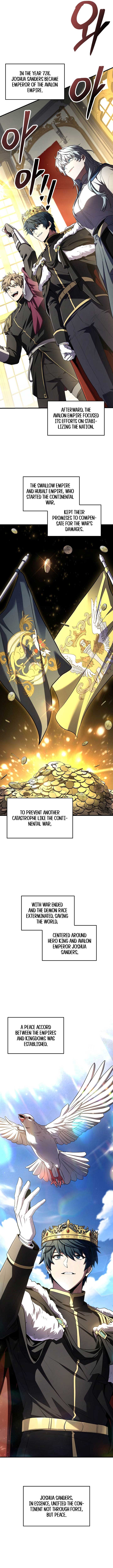 Return of The Greatest Lancer Chap 181 - Next Chap 182