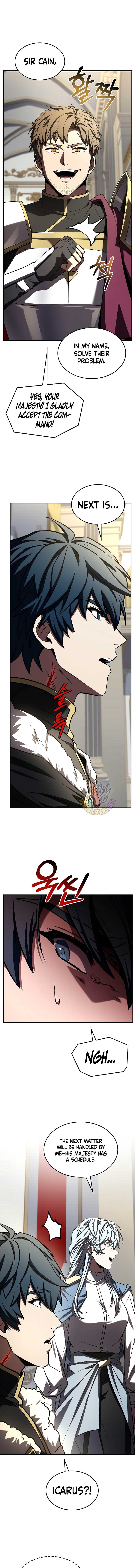 Return of The Greatest Lancer Chap 181 - Next Chap 182
