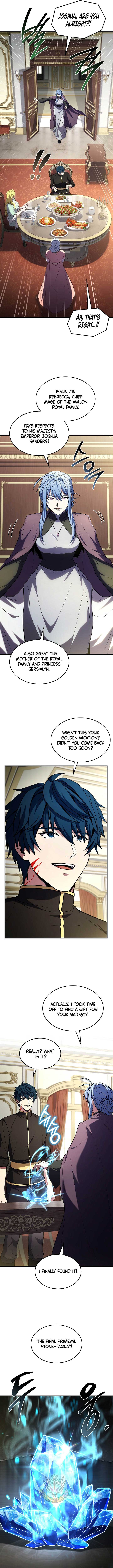 Return of The Greatest Lancer Chap 181 - Next Chap 182