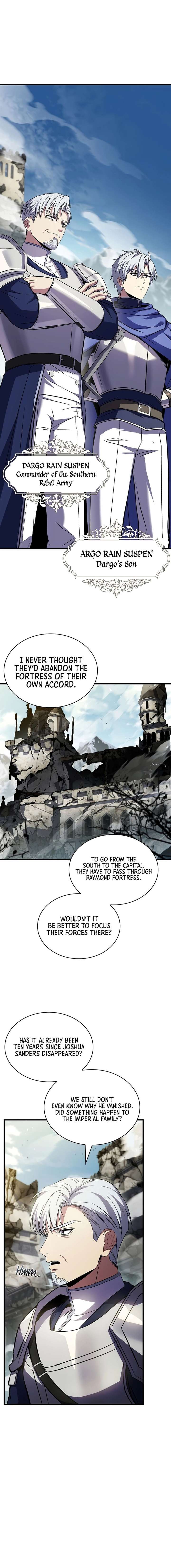 Return of The Greatest Lancer Chap 182 - Next Chap 183