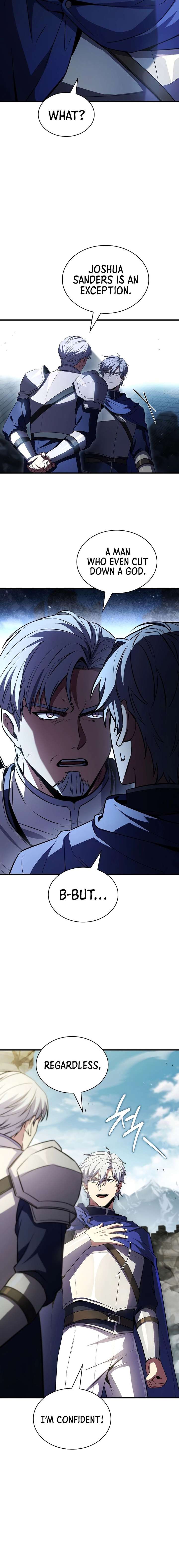 Return of The Greatest Lancer Chap 182 - Next Chap 183
