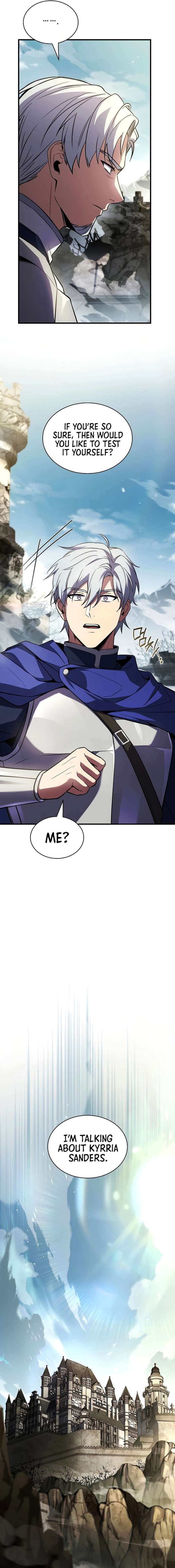 Return of The Greatest Lancer Chap 182 - Next Chap 183