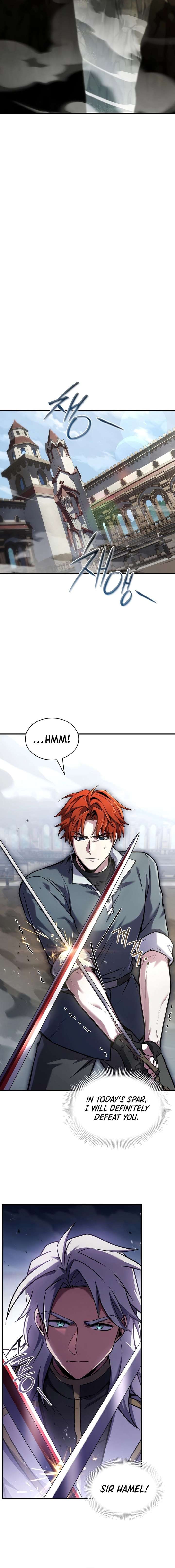 Return of The Greatest Lancer Chap 182 - Next Chap 183