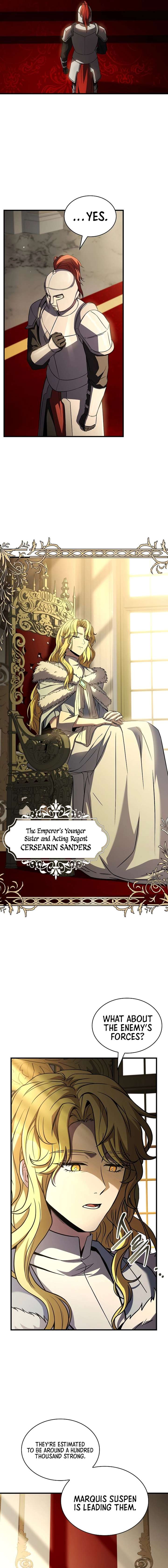 Return of The Greatest Lancer Chap 182 - Next Chap 183