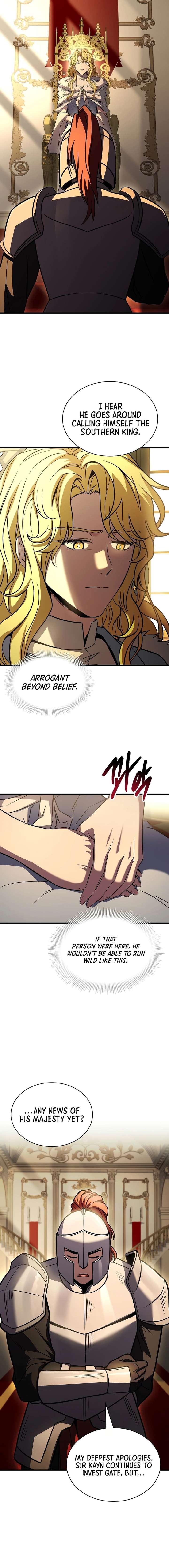 Return of The Greatest Lancer Chap 182 - Next Chap 183