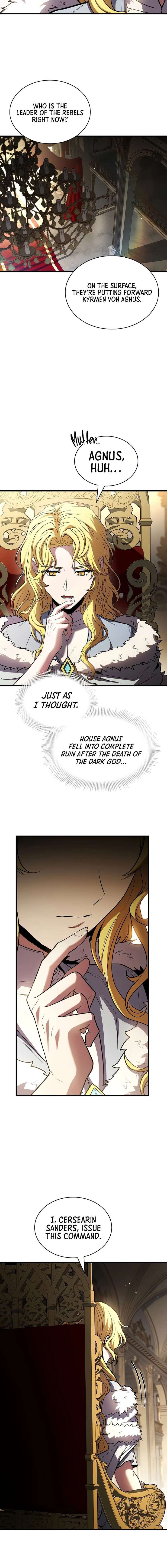 Return of The Greatest Lancer Chap 182 - Next Chap 183