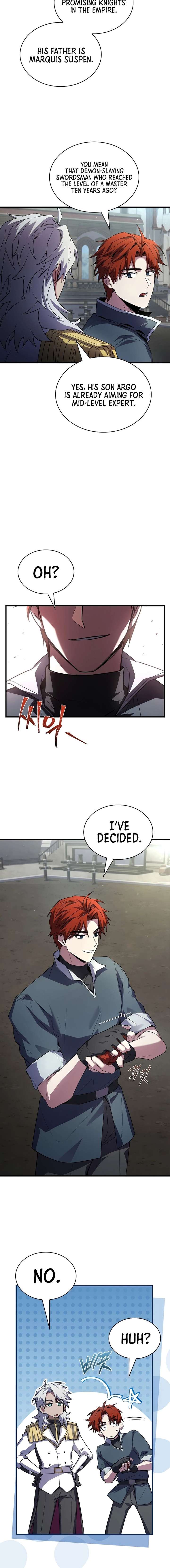 Return of The Greatest Lancer Chap 182 - Next Chap 183