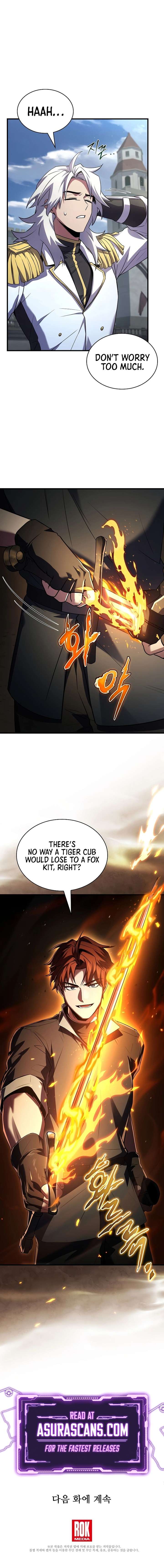 Return of The Greatest Lancer Chap 182 - Next Chap 183