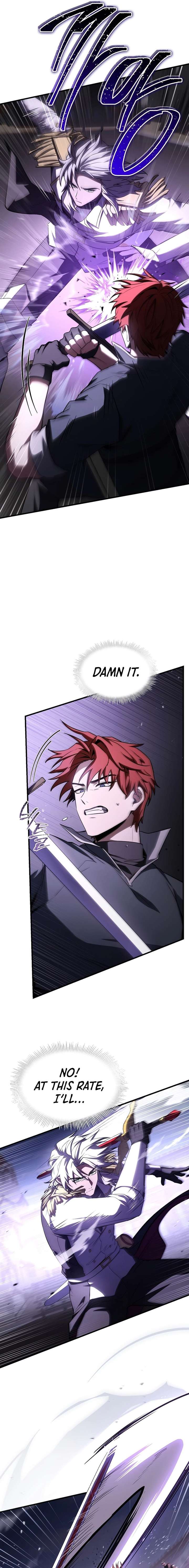 Return of The Greatest Lancer Chap 182 - Next Chap 183