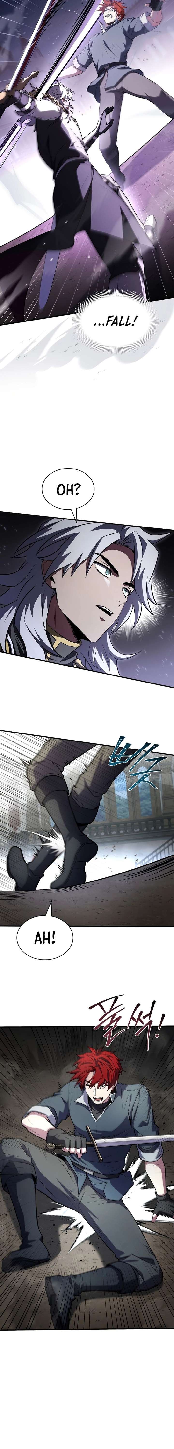 Return of The Greatest Lancer Chap 182 - Next Chap 183