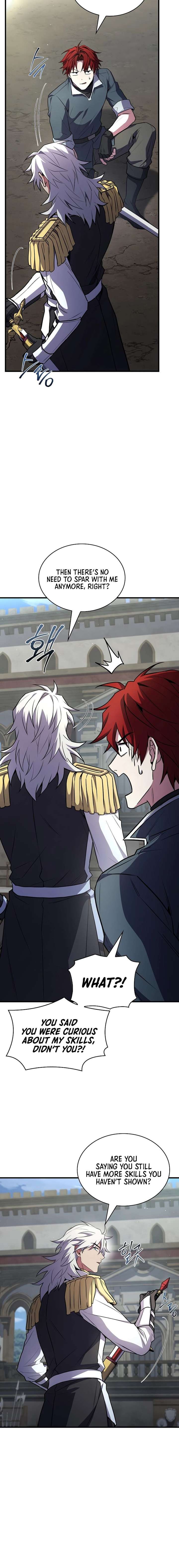 Return of The Greatest Lancer Chap 182 - Next Chap 183
