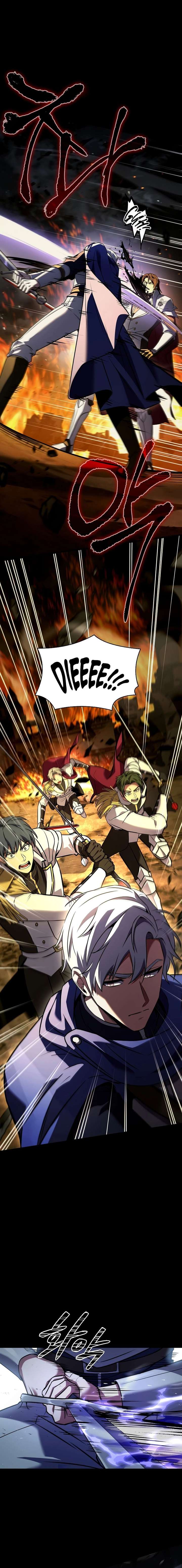 Return of The Greatest Lancer Chap 182 - Next Chap 183