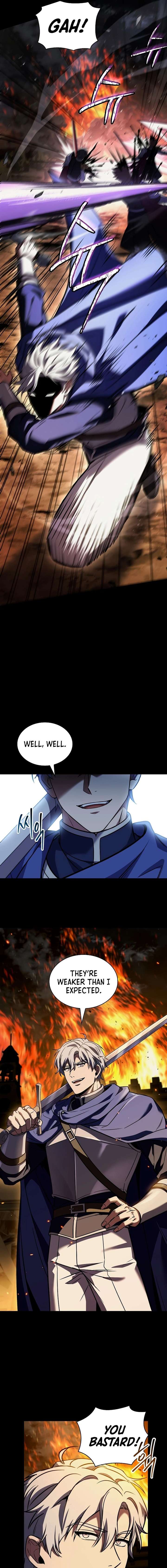 Return of The Greatest Lancer Chap 182 - Next Chap 183