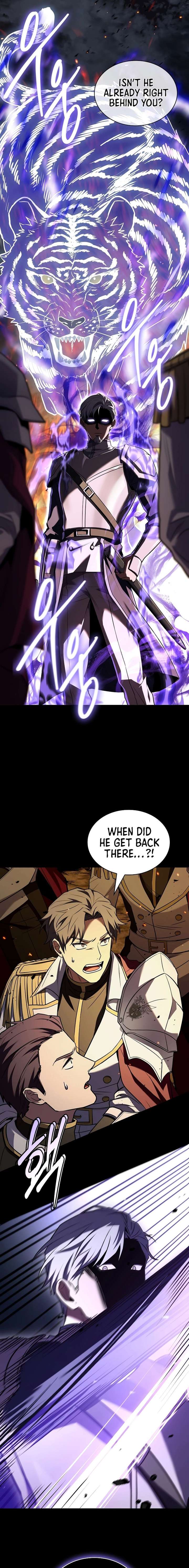 Return of The Greatest Lancer Chap 182 - Next Chap 183