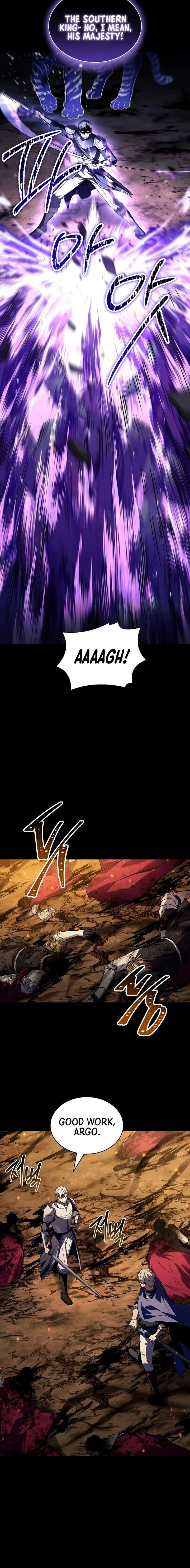 Return of The Greatest Lancer Chap 182 - Next Chap 183