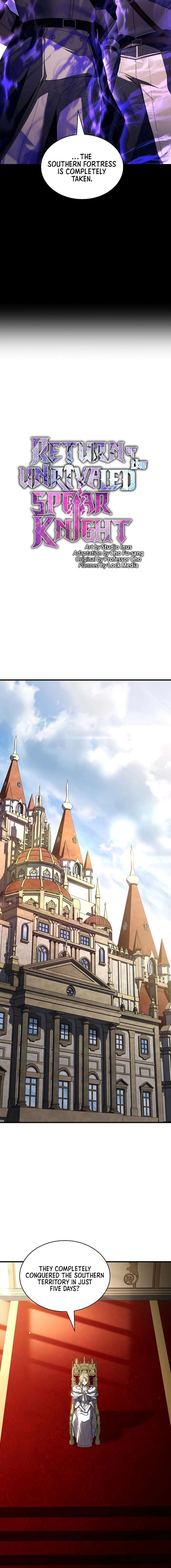 Return of The Greatest Lancer Chap 182 - Next Chap 183