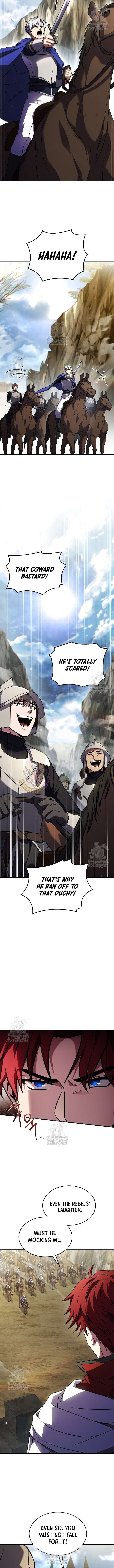 Return of The Greatest Lancer Chap 183 - Next Chap 184