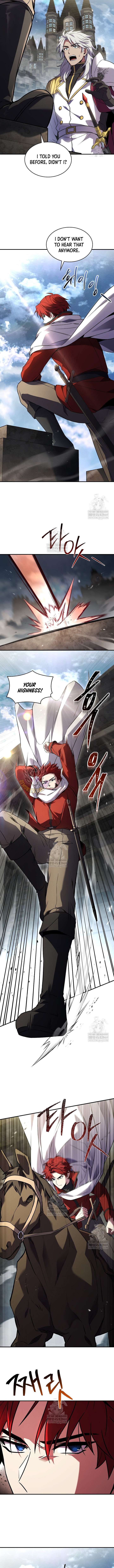 Return of The Greatest Lancer Chap 183 - Next Chap 184