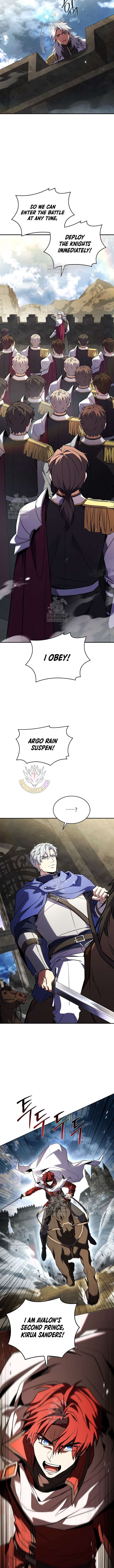 Return of The Greatest Lancer Chap 183 - Next Chap 184