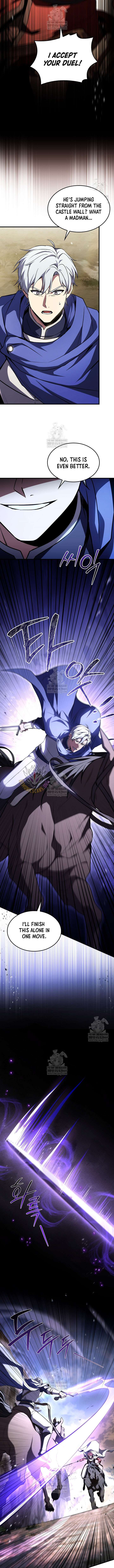 Return of The Greatest Lancer Chap 183 - Next Chap 184