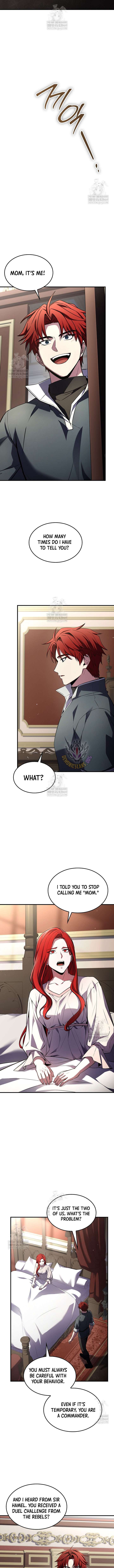 Return of The Greatest Lancer Chap 183 - Next Chap 184