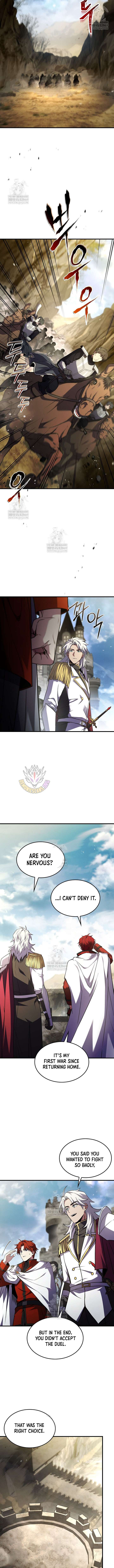 Return of The Greatest Lancer Chap 183 - Next Chap 184
