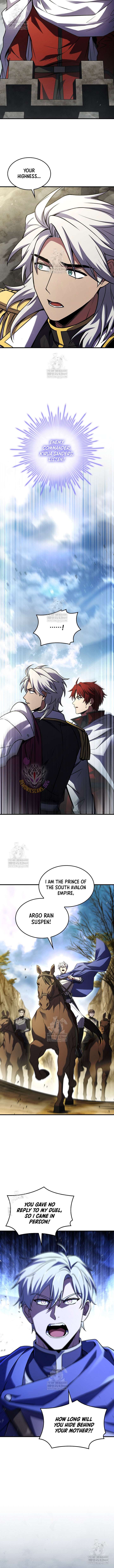 Return of The Greatest Lancer Chap 183 - Next Chap 184
