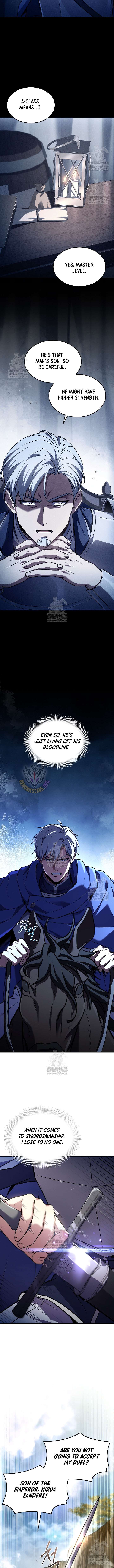 Return of The Greatest Lancer Chap 183 - Next Chap 184