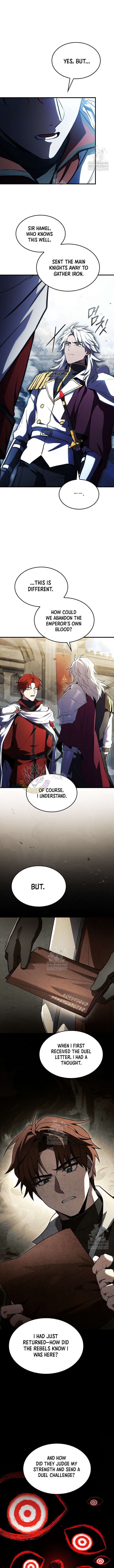 Return of The Greatest Lancer Chap 184 - Next Chap 185