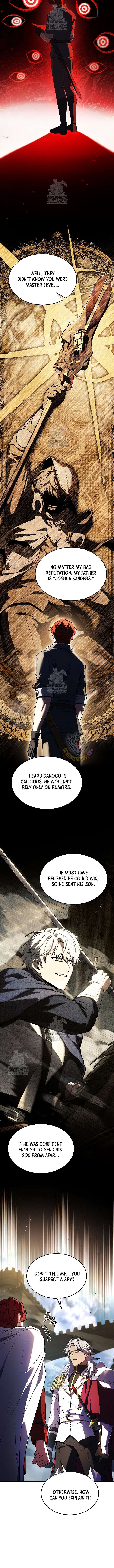 Return of The Greatest Lancer Chap 184 - Next Chap 185