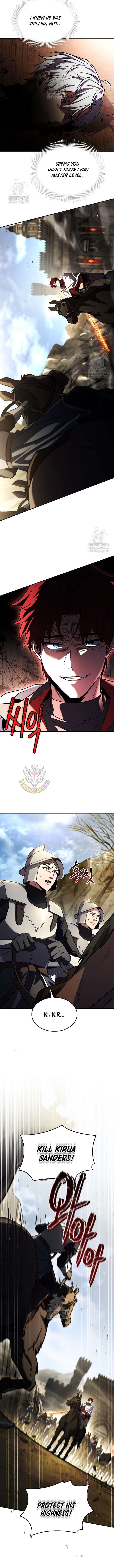 Return of The Greatest Lancer Chap 184 - Next Chap 185