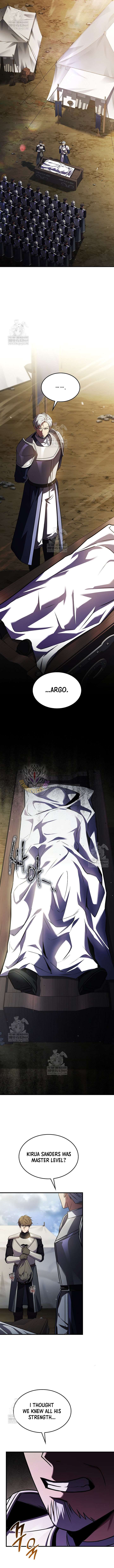 Return of The Greatest Lancer Chap 184 - Next Chap 185