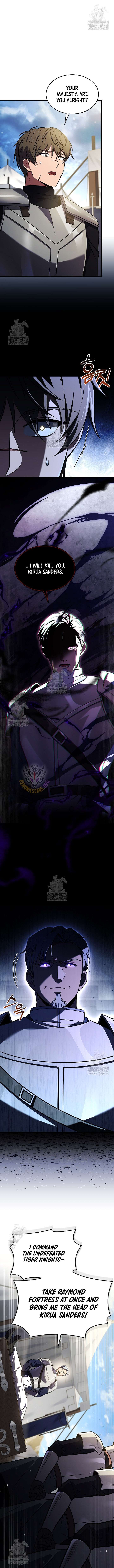 Return of The Greatest Lancer Chap 184 - Next Chap 185
