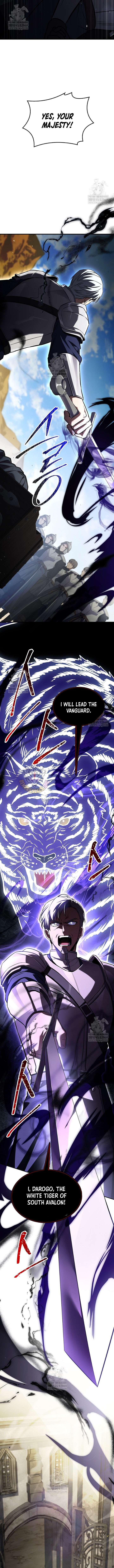 Return of The Greatest Lancer Chap 184 - Next Chap 185