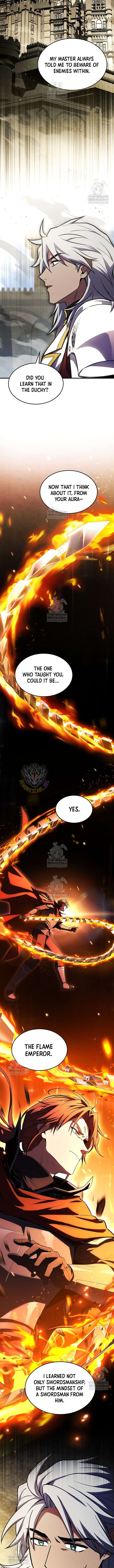 Return of The Greatest Lancer Chap 184 - Next Chap 185
