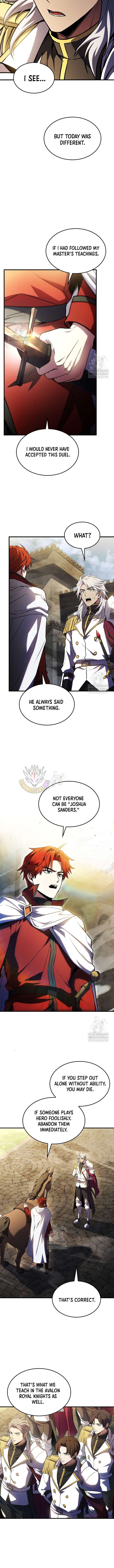 Return of The Greatest Lancer Chap 184 - Next Chap 185