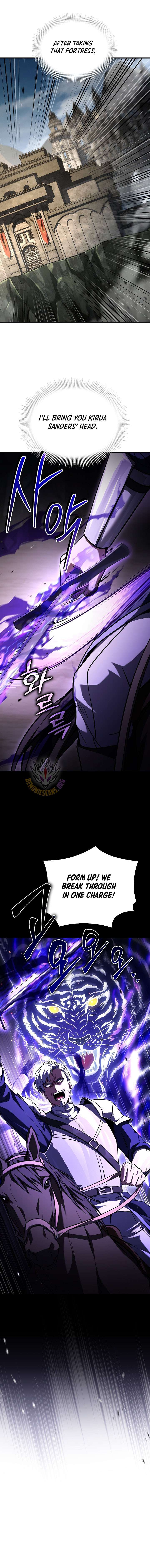 Return of The Greatest Lancer Chap 185 - Next Chap 186