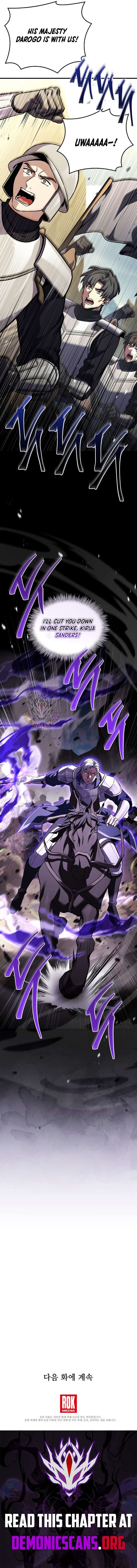Return of The Greatest Lancer Chap 185 - Next Chap 186