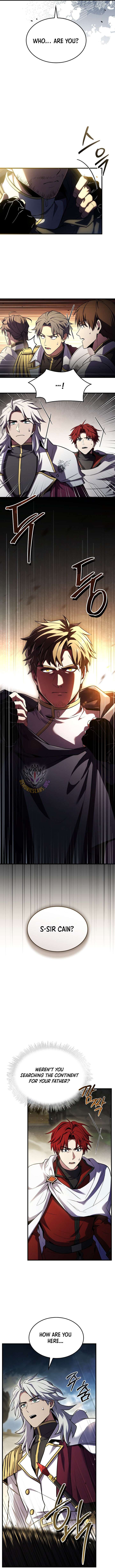 Return of The Greatest Lancer Chap 185 - Next Chap 186